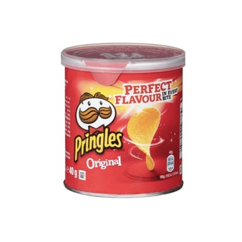 Image 1 of Pringles ПРИНГЪЛС ОРИГИНАЛ