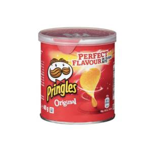 Pringles ПРИНГЪЛС ОРИГИНАЛ 40гр