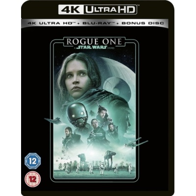 Rogue One: A Star Wars Story BD