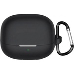 Techsuit Силиконов калъф за Xiaomi Buds 5 Pro - Techsuit Smooth Ultrathin - Черен (KF2360988)