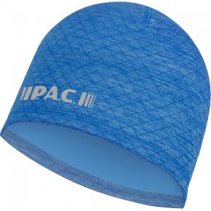 P. A. C P. A. C. Мъжка зимна шапка (beanie) P. A. C. Craion 360° Allover Reflective Hat Beanie - Blue - размер L/XL (204-9386-0212)