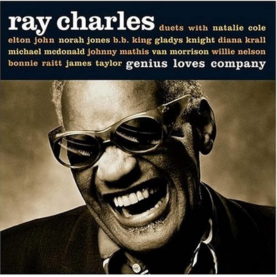CHARLES, RAY - GENIUS LOVES COMPANY 2 LP