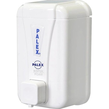 Palex Диспенсър за сапун на пяна Palex, 500 ml, бял, abs, 10.4 x 9 (5050160028)