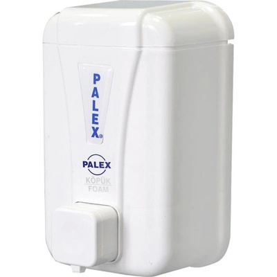 Palex Диспенсър за сапун на пяна Palex, 500 ml, бял, abs, 10.4 x 9 (5050160028)
