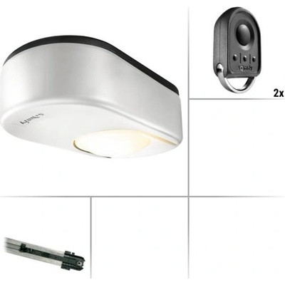 Somfy Dexxo 1000 Smart io K2 - pohon garážových vrat do plochy 15 m2, s dráhou do výšky 3,15 m