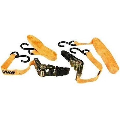 Lampa Italy, Popruh upínací s ráčnou a háky 2ks, 125 kg 5 metrové popruhy šíře 25mm