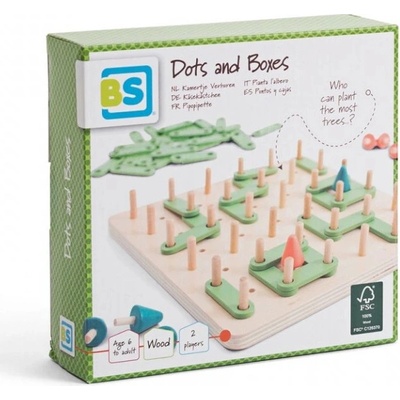 4bambini Stromečky strategická hra