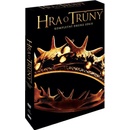 Alan Taylor, Brian Kirk, Daniel Minahan, Timothy Van Patten, David Nutter, David Petrarca - Hra o trůny - Kompletní 2. série (5 ) - VIVA balenie DVD