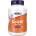NOW CoQ10 100 mg | with Hawthorn Berry [180 капсули]