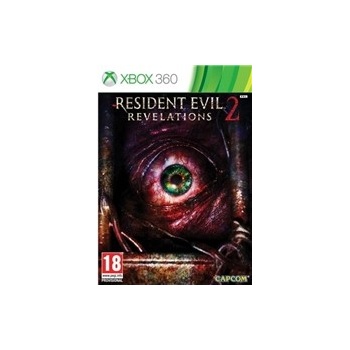 Resident Evil: Revelations 2