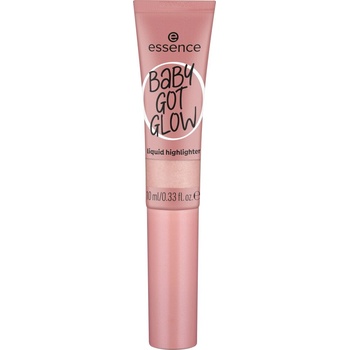 Essence Liquid Highlighter Хайлайтер 10ml