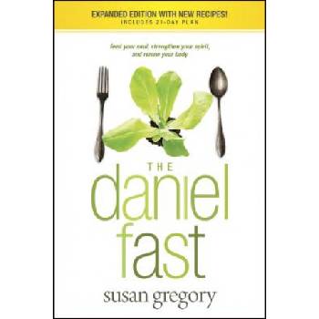 Daniel Fast | Susan Gregory