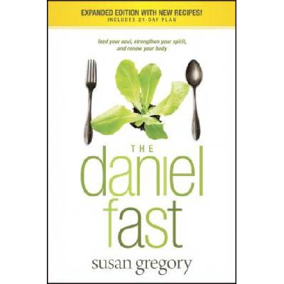 Daniel Fast | Susan Gregory