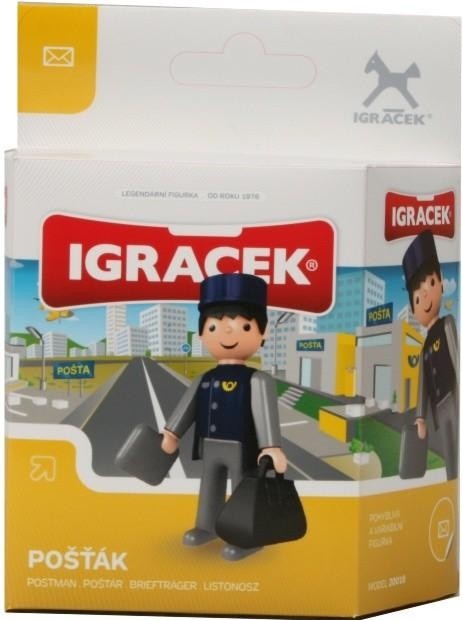 Efko IGRÁČEK Pošťák mini