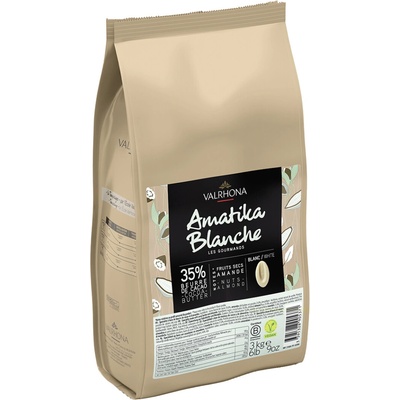 Valrhona Feves Ivoire 35% 3kg