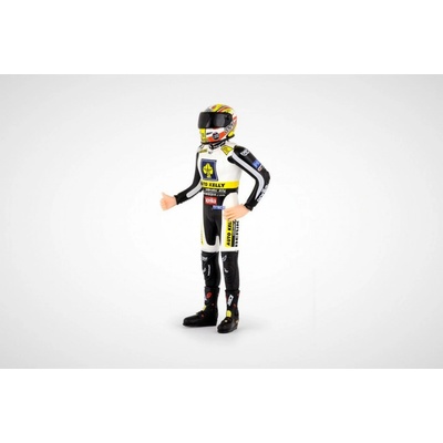 Abrex Aprilia RSW 250 LE No.52 L.Pešek 2008 1:18