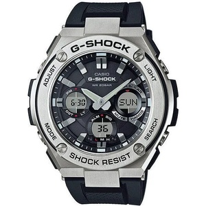 Casio GST-W110-1AER Часовници
