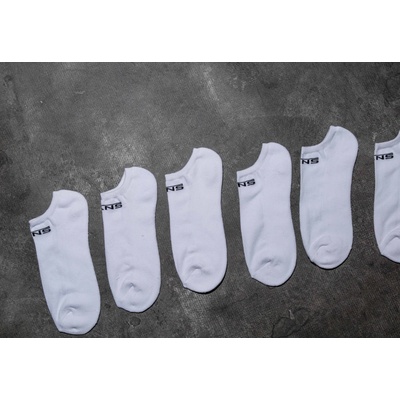 Vans ponožky Classic Kick 3 Pack White