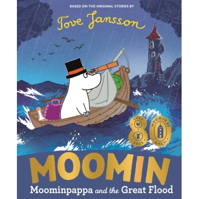 Moominpappa and the Great Flood - Tove Jansson