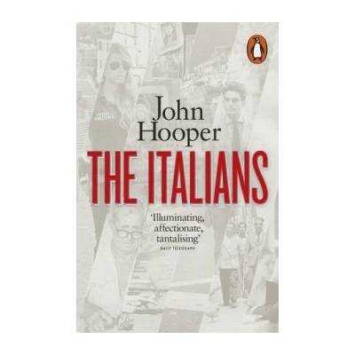 The Italians - John Hooper