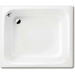 KALDEWEI Advantage - Правоъгълно поддушово корито Sanidusch 559, 75x90x25 см, бяло - поддушово корито, противоплъзгащо, без полистиренов носач 332630000001 (332630000001)