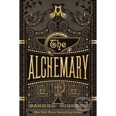 Alchemary - Rachel Vincent