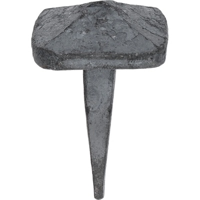 Kovoinox Kovaný hřebík, hlavička 27x27x12mm, bez povrchové úpravy