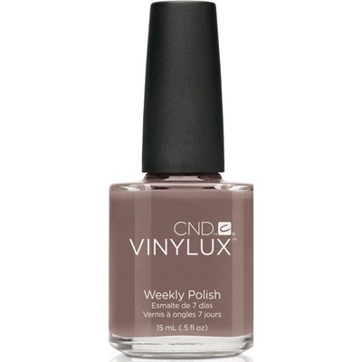 CND Vinylux lak na nehty 144 Rubble 15 ml
