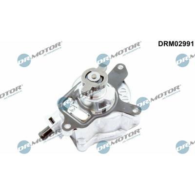 Podtlakové čerpadlo, brzdový systém Dr.Motor Automotive DRM02991