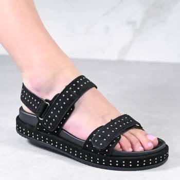 Сандали C30124-1 Black