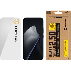Tactical Xiaomi 15T TACTICAL GLASS SHIELD 2.5D стъклен протектор за екран 2.5D, 9H, ПРОЗРАЧЕН (57983127913)