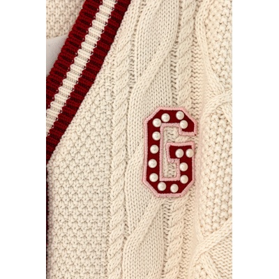 Guess Детска жилетка с вълна Guess (J6RR04.Z37L1.PPY2)
