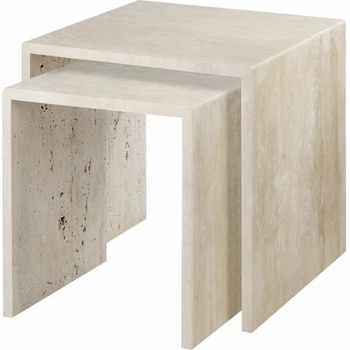 blomus Каменни масички в комплект от 2 броя 45x45 cm VARU - Blomus (66943)