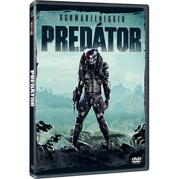 Predátor: DVD