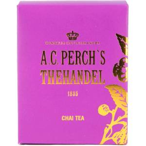 A.C. Perch’s Thehandel Черен чай ИНДИЙСКИ CHAI, 10 пакетчета чай, A. C. Perch's Thehandel (ACP10CHAP)