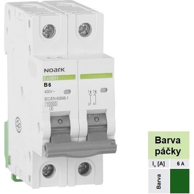 Noark 100304 Ex9BH 2P B6 B, 6 A