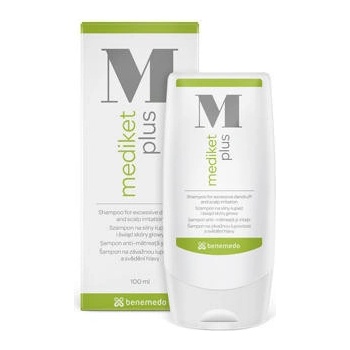 Mediket Plus šampon 100 ml