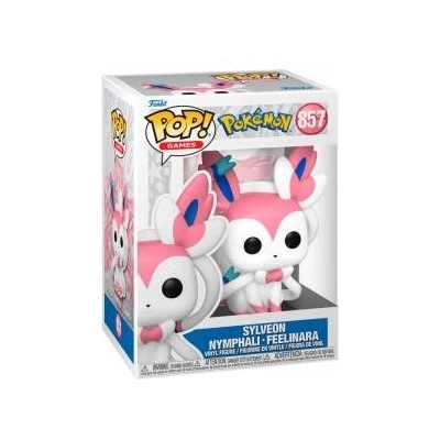 Funko POp figure Pokemon Sylveon