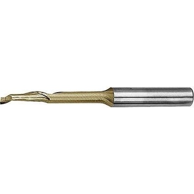 ZPS-FN Fréza válcová čelní Ø6x16x90, Z1, HSSCo5, ZrN,W - ZPS-101405-060-ZRN