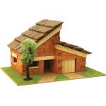 DOMUS Къща с истински тухли - комплект за начинаещи - 5