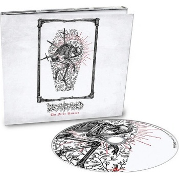 Decapitated - First Damned Digpack CD
