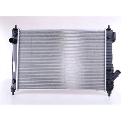 Chladič, chlazení motoru NISSENS 616904