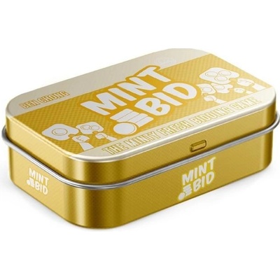 Poketto Games Mint Bid