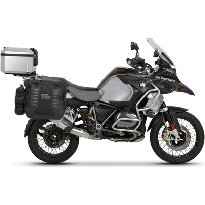 Shad Terra TR40 adventure + TERRA 37L