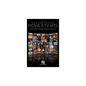 Contemporary Movie & TV Hits | Hal Leonard Publishing Corporation (2013)