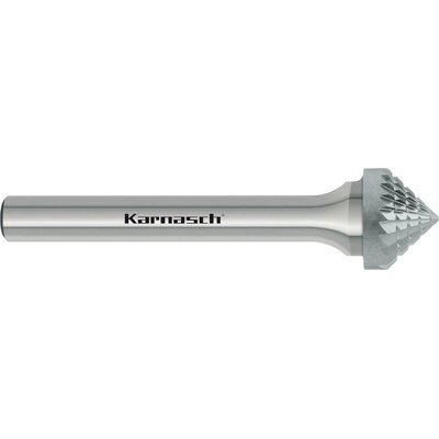 Technická fréza 6x3 x 6 x 50 mm 90° KSK HP-3 BLUE-TEC , Karnasch KCH-115111010
