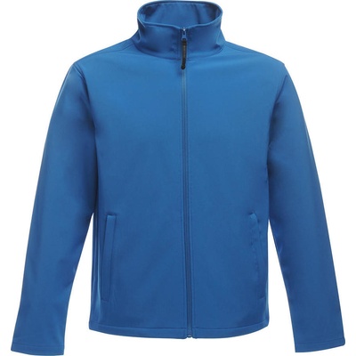 Regatta Professional Klasická softshellová bunda Svetlo modrá