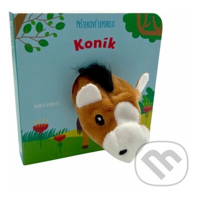 Koník. Prštekové leporelo