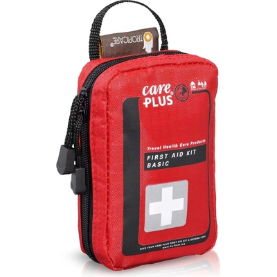 Care Plus First Aid Kit Basic