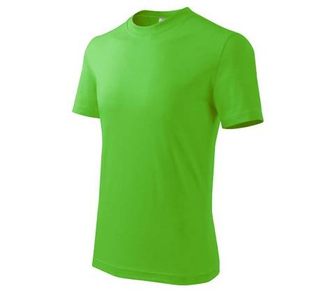 Malfini Basic 138 apple green